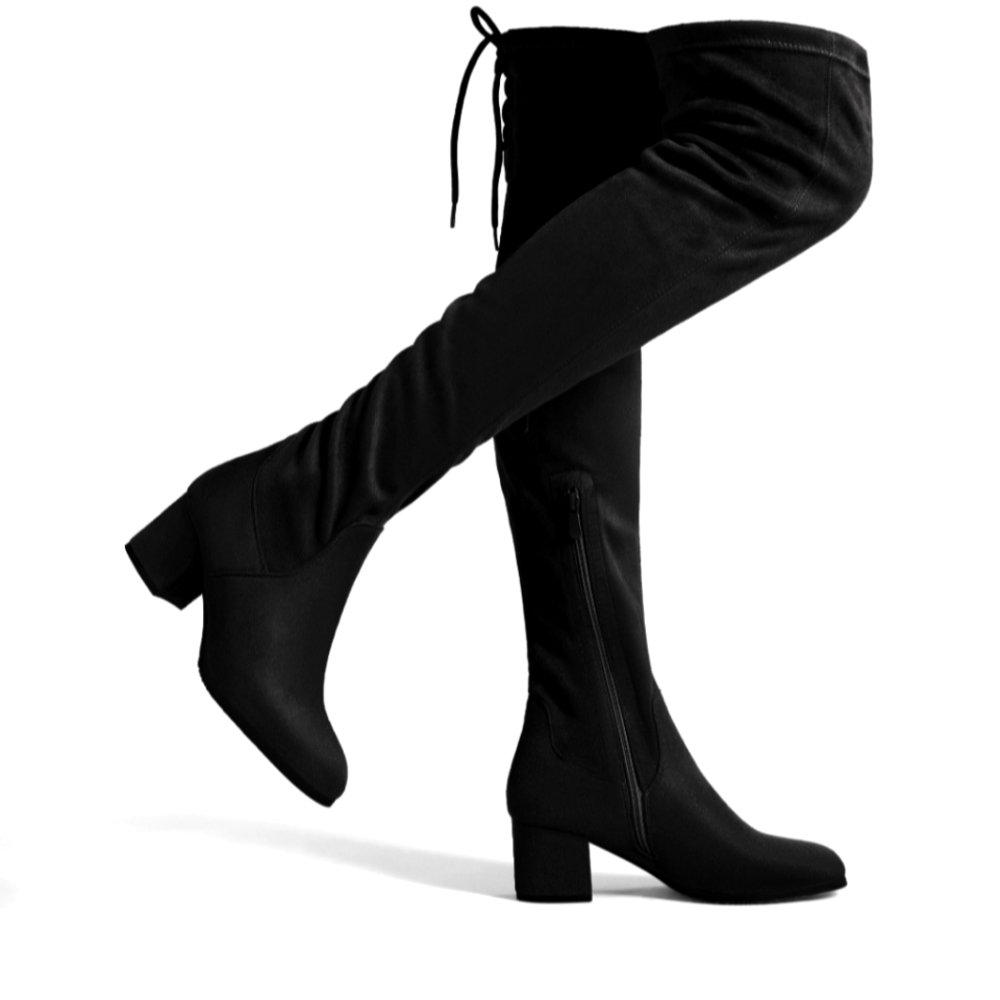 Thigh High Boots